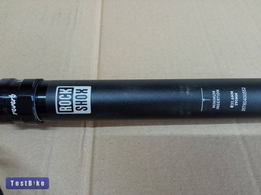 Használt Rock Shox Reverb dropper nyeregcső eladó