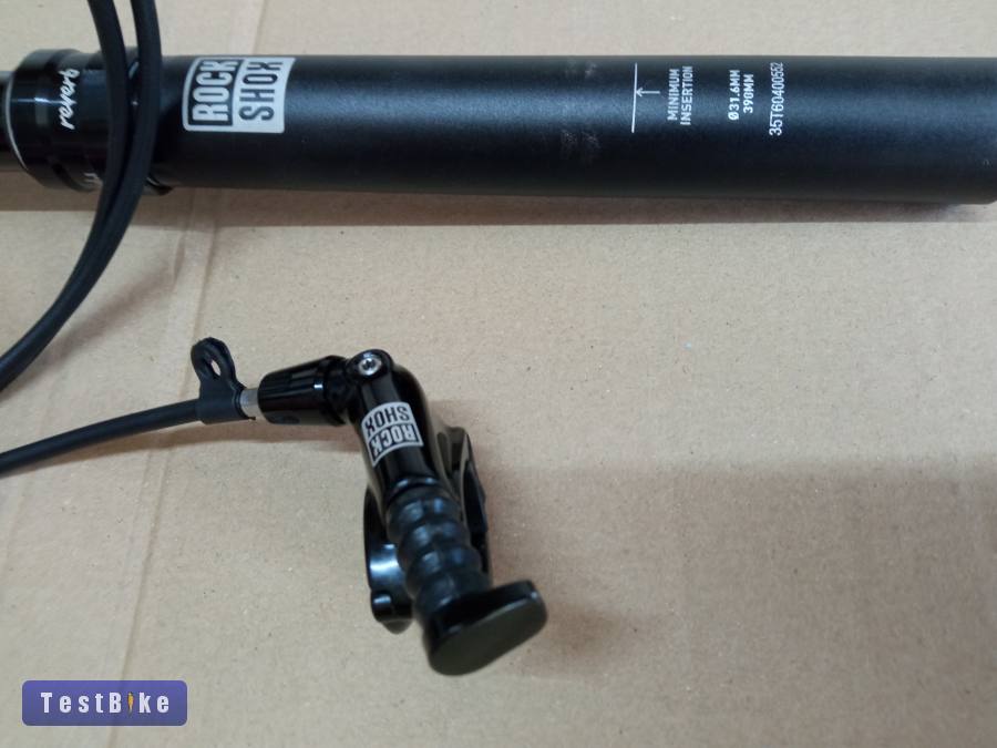 Használt Rock Shox Reverb dropper nyeregcső eladó