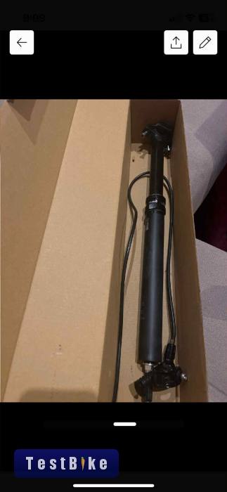 Használt Rock Shox Reverb eladó