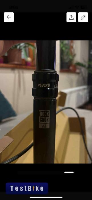 Használt Rock Shox Reverb eladó