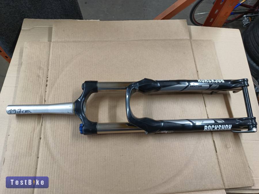 Használt Rock Shox Sektor levegős teleszkóp 27,5"