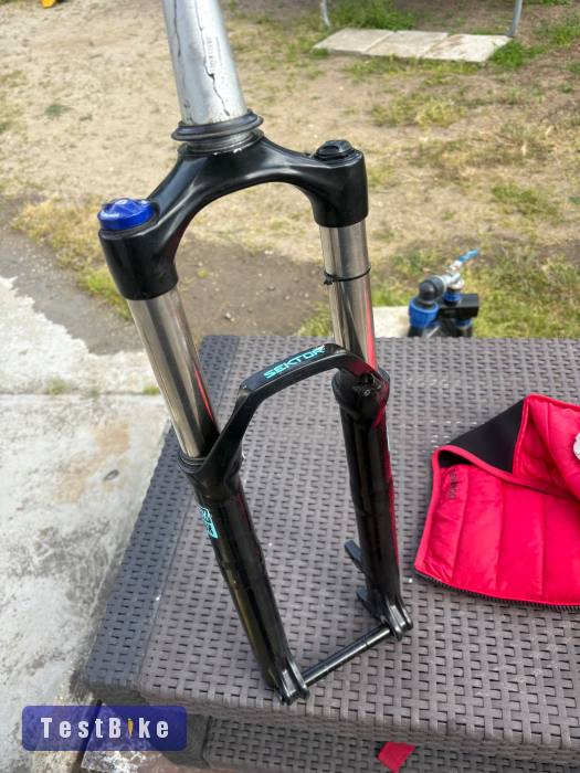 Használt Rock Shox Sektor RL SoloAir eladó