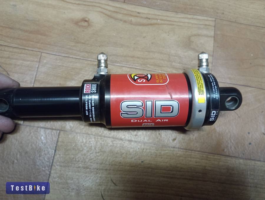 Használt Rock Shox SID dual air rugóstag