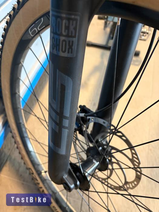 Használt Rock Shox SID XC(?) eladó