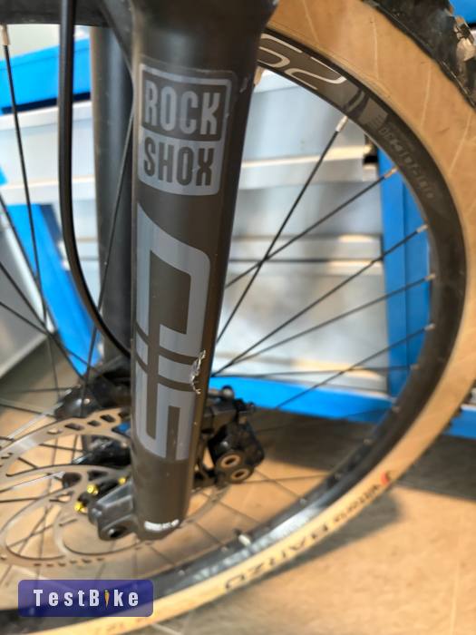 Használt Rock Shox SID XC(?) eladó