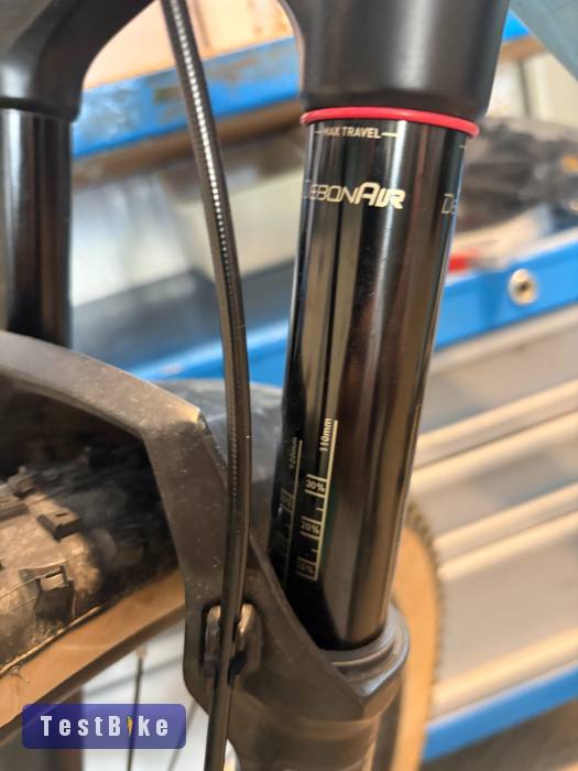 Használt Rock Shox SID XC(?) eladó