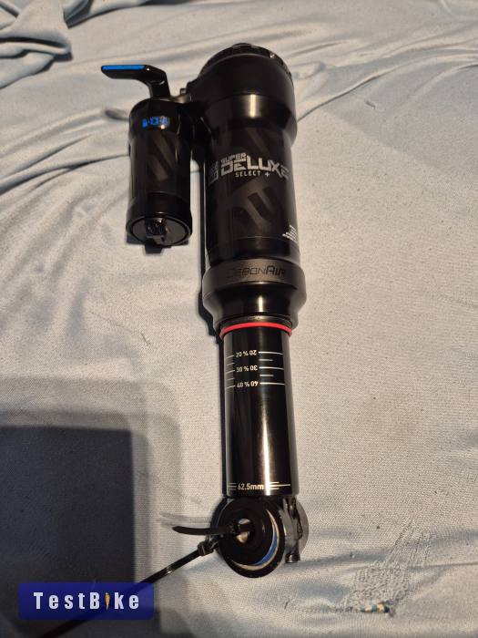 Használt Rock Shox Super Deluxe Select+