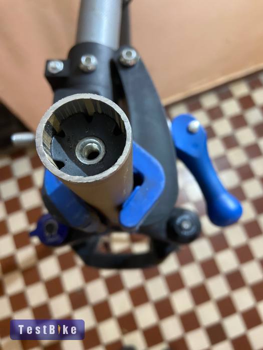 Használt Rock Shox XC 32 TK Coil eladó