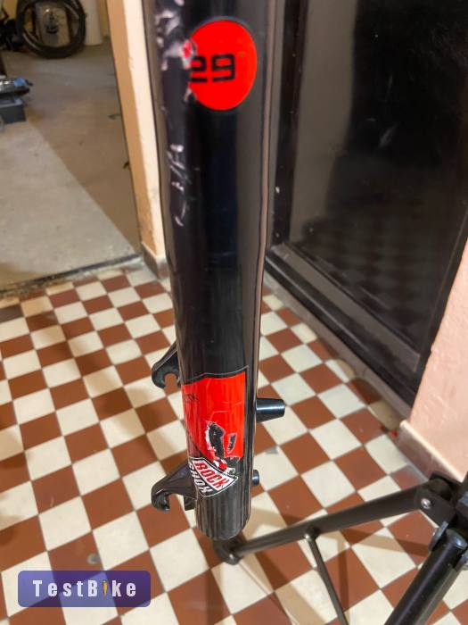 Használt Rock Shox XC 32 TK Coil eladó