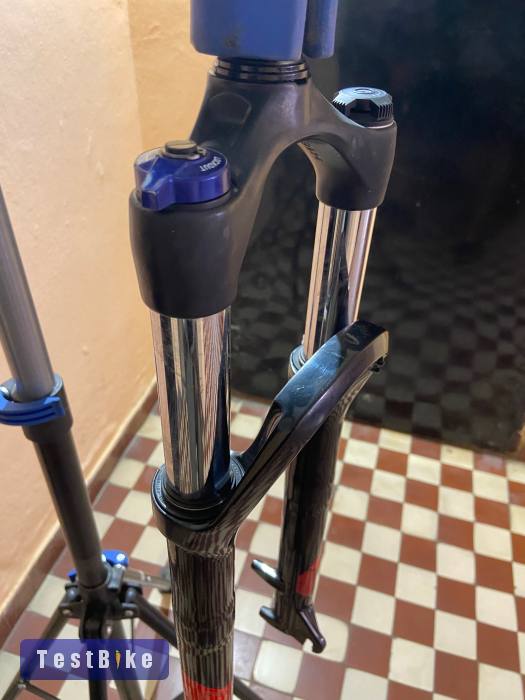 Használt Rock Shox XC 32 TK Coil eladó