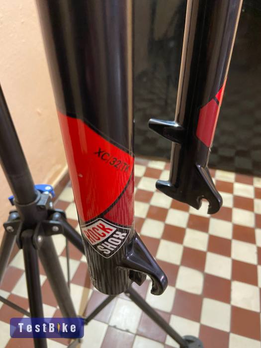 Használt Rock Shox XC 32 TK Coil eladó