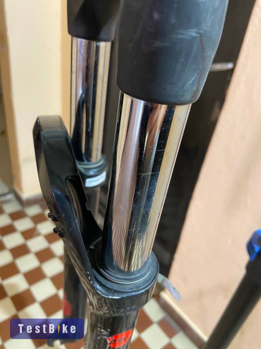 Használt Rock Shox XC 32 TK Coil eladó