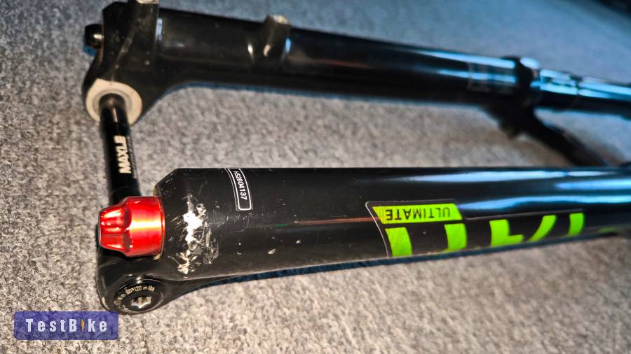 Használt Rock Shox Yari RC 180mm 29" eladó