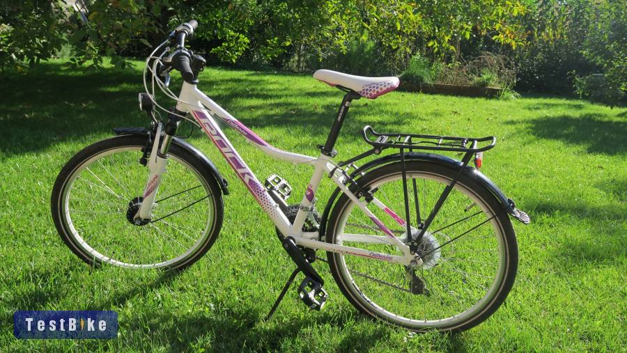 Használt Rockmachine Catherine 24 City lányka kerékpár eladó