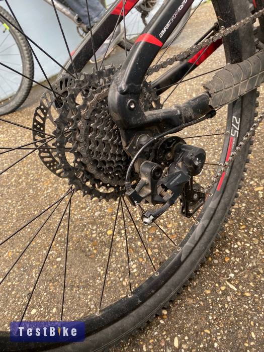 Használt Rockrider 530 st M 27,5