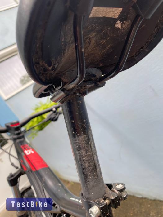 Használt Rockrider 530 st M 27,5