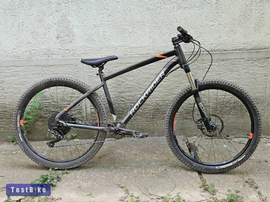 Használt Rockrider ST900 27,5 L