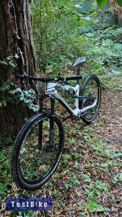 Garanciás Rockrider XC 900S karbon fully 29” – SIDluxe