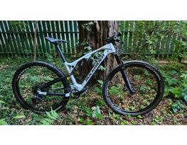 Garanciás Rockrider XC 900S karbon fully 29” – SIDluxe