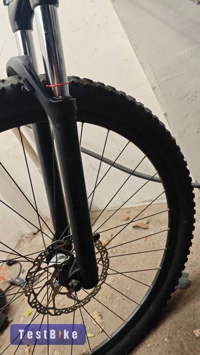 Használt Rockshox Judy silver 29 