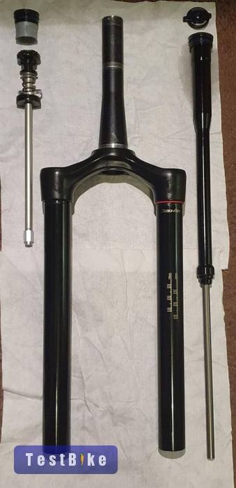 Használt Rockshox Lyrik 29er 160mm eladó