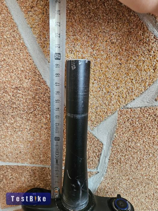 Használt Rockshox Lyrik 29er 160mm eladó