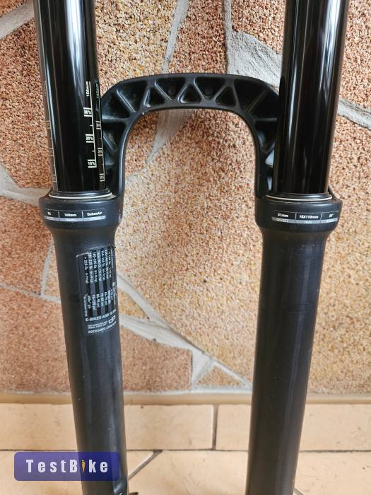 Használt Rockshox Lyrik 29er 160mm eladó