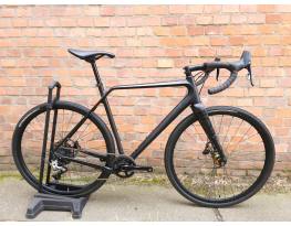 Használt Rondo RUUT CF2 Carbon Gravel 1x11 Sram L (57-56 cm)