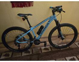 Használt S méret 27.5 Orbea MX40, full Slx szett, Tune agyak