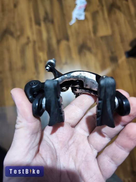 Használt Saccon Decor + Shimano kar eladó