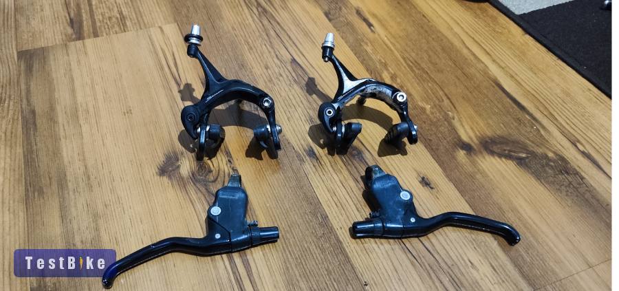 Használt Saccon Decor + Shimano kar eladó