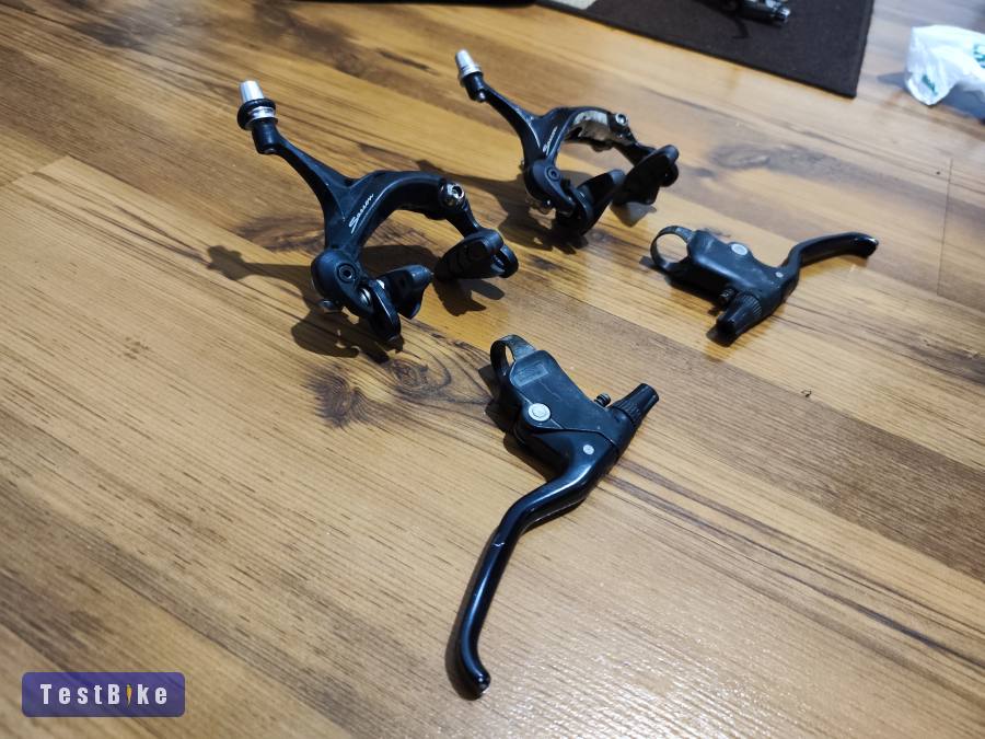 Használt Saccon Decor + Shimano kar eladó