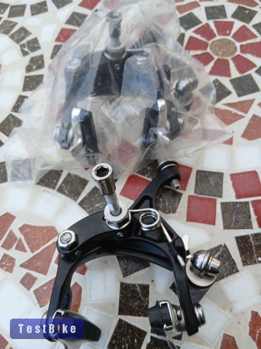 Használt Saccon országúti fékpár eladó