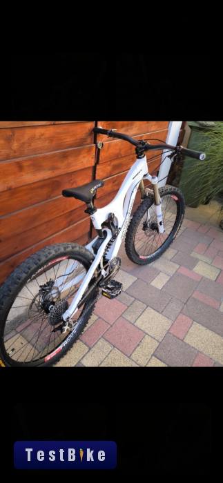 Sziasztok eladó szeretett Santa cruz driver 8-am