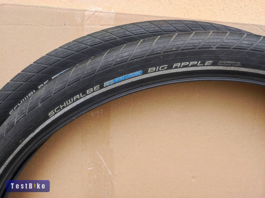 Használt Schwalbe Big Apple eladó