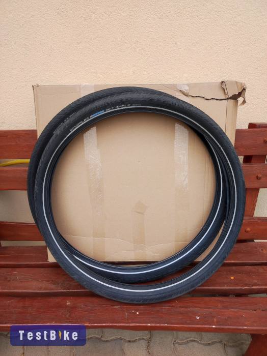 Használt Schwalbe Big Apple eladó