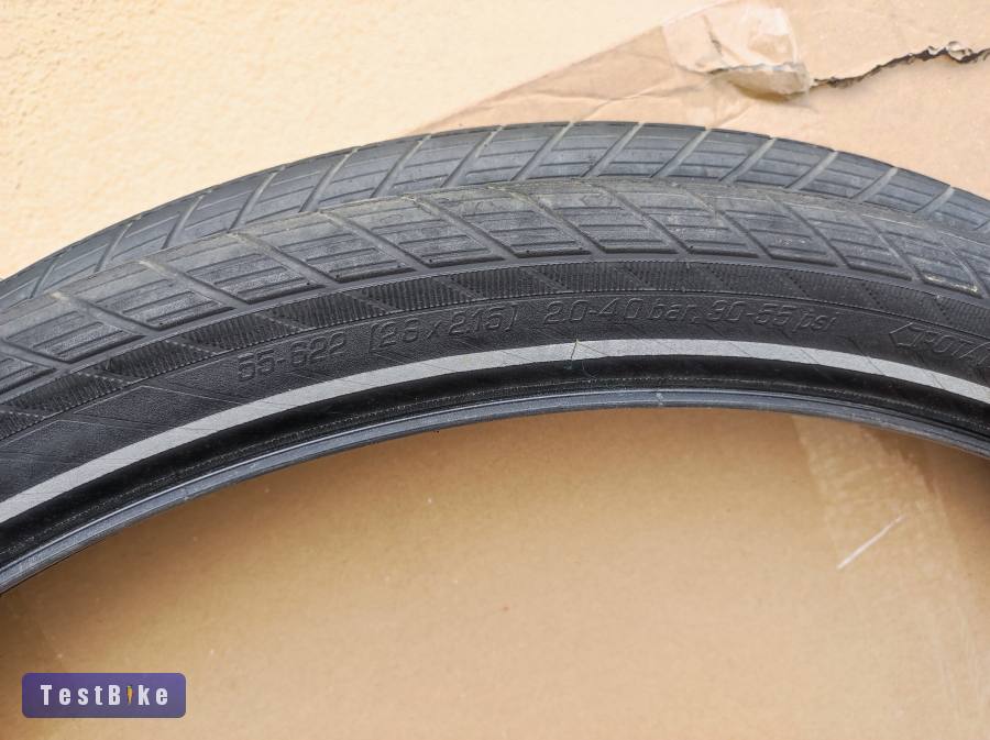 Használt Schwalbe Big Apple eladó