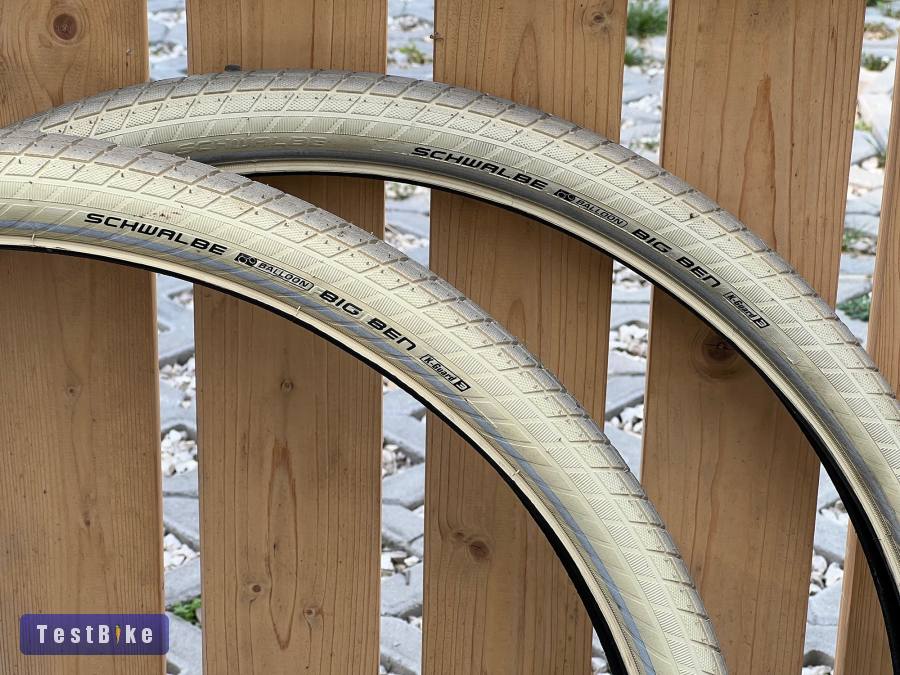 Használt Schwalbe Big Ben eladó 28x2.0" / 622-50