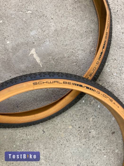 Használt Schwalbe g-ONE Bites
