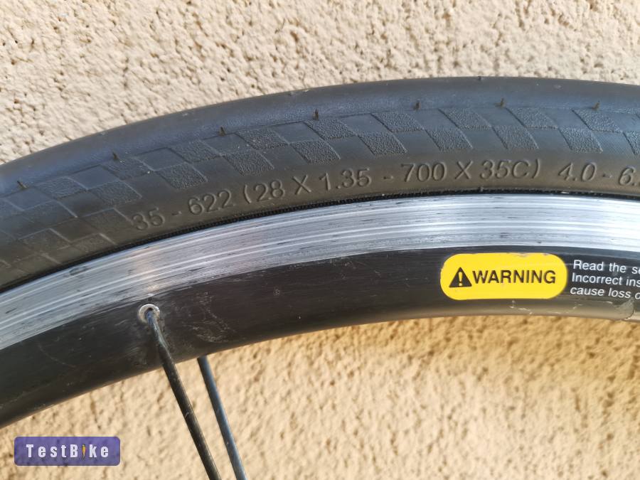 Használt Schwalbe Kojak eladó