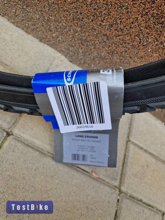 Új Schwalbe Land Cruiser eladó