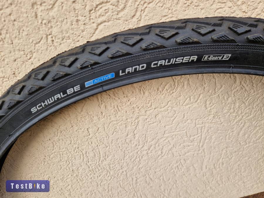 Új Schwalbe Land Cruiser eladó