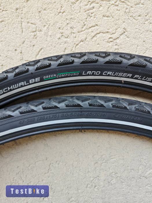 Használt Schwalbe Land Cruiser Plus 28*1.75 eladó