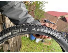 Használt Schwalbe Nobby Nic 27,5 x 2,25"