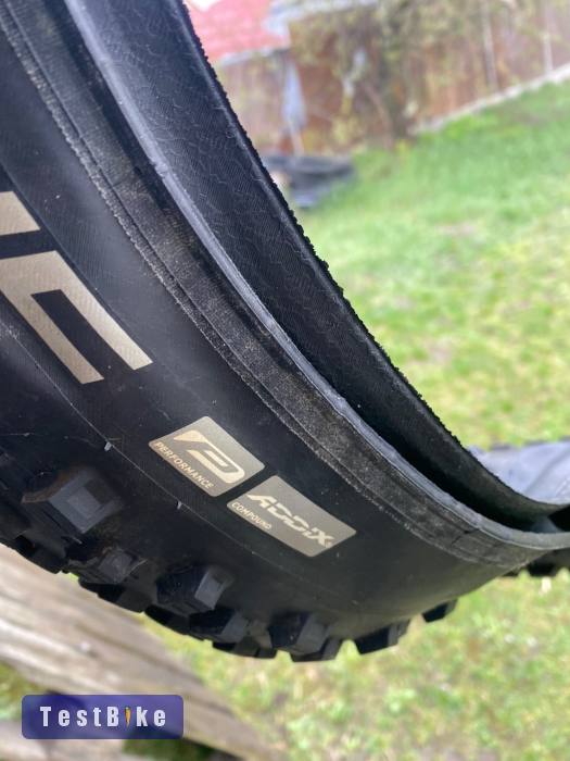 Használt Schwalbe Nobby Nic 27,5 x 2,8" eladó
