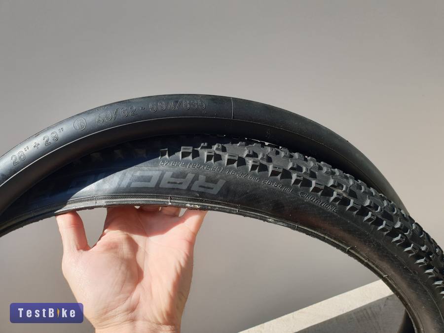 Használt Schwalbe Racing Ralph 29x2.25  eladó