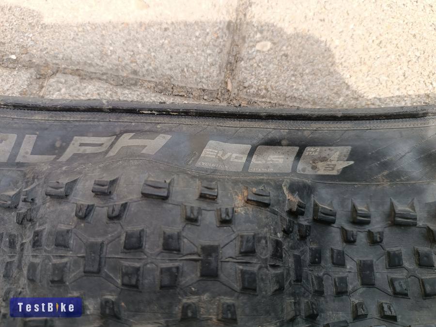 Használt Schwalbe Racing Ralph Evo, Rocket Ron Evo 29x2.25