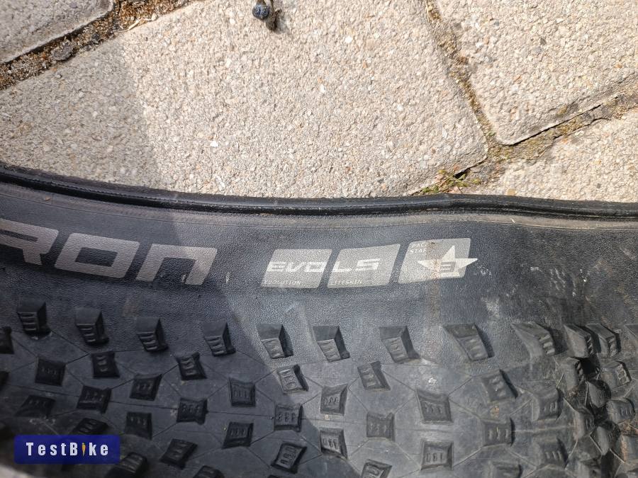 Használt Schwalbe Racing Ralph Evo, Rocket Ron Evo 29x2.25