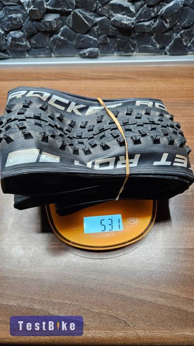 Használt Schwalbe Rocket Ron Performance Addix 2.1" külsők