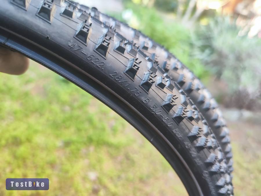 Használt Schwalbe Smart Sam 47-622 pár eladó
